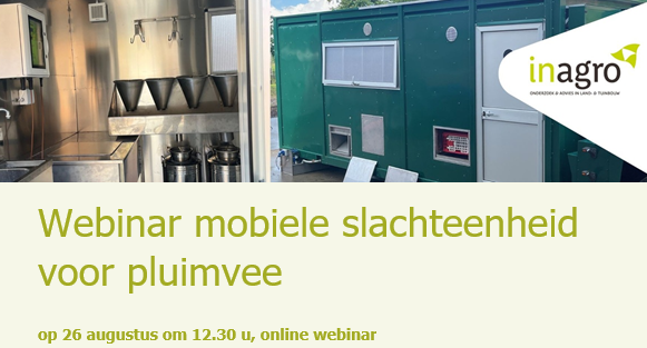 inagro webinar